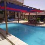 دمشق طريق المطار