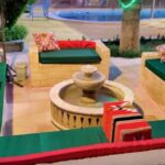 دمشق طريق المطار