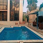 دمشق طريق المطار